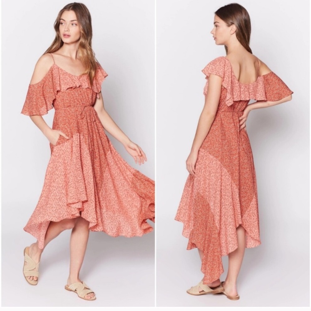 NWT [Joie] Dress WITH belt